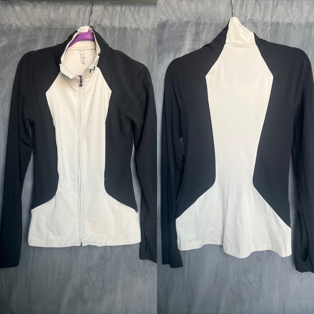 Under Armour All Weather Zip-up